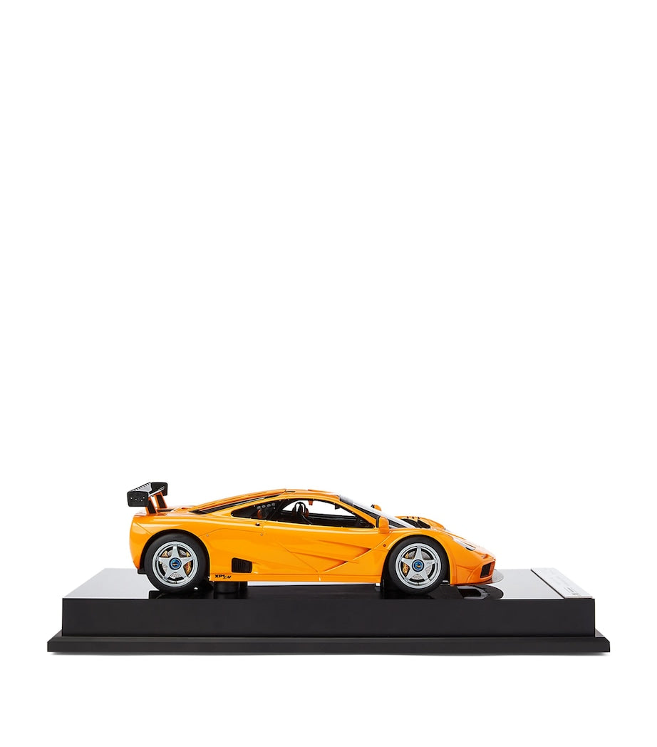 Ralph Lauren McLaren F1 LM scale model car, imported from the UK