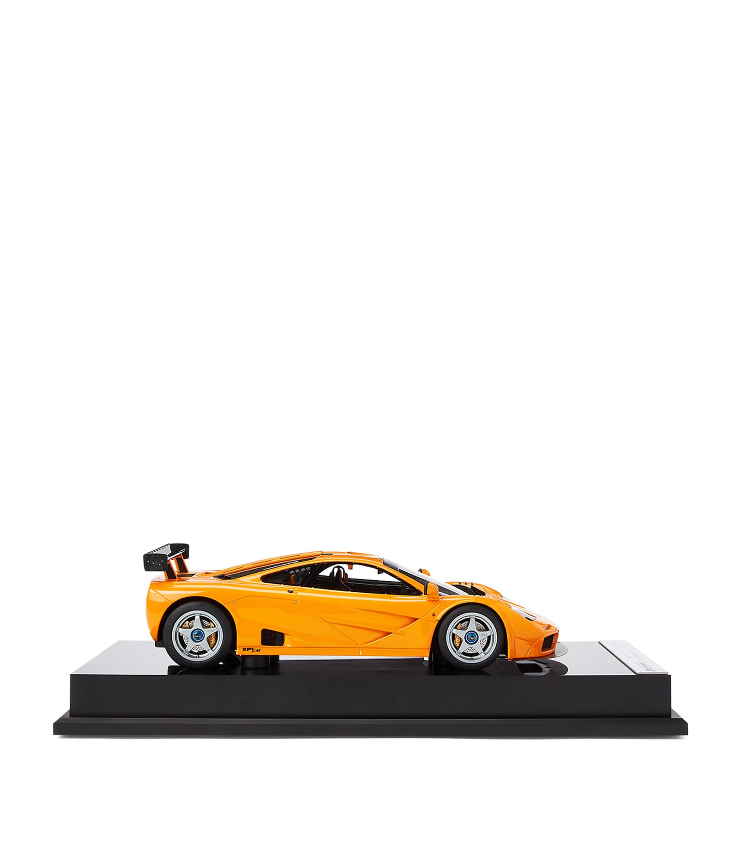 Ralph Lauren McLaren F1 LM scale model car, imported from the UK