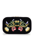 WOLF Zoe travel jewellery case (British brand)