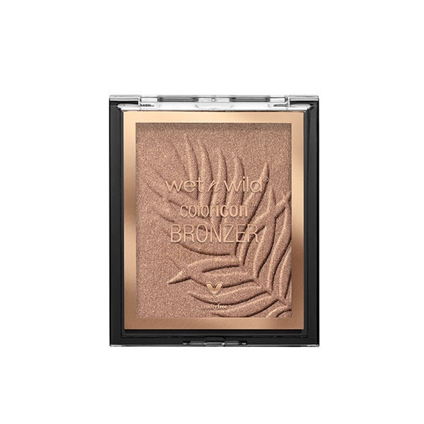 Wet N Wild Color Icon Bronzer Palm Beach Ready GOODS Superdrug   