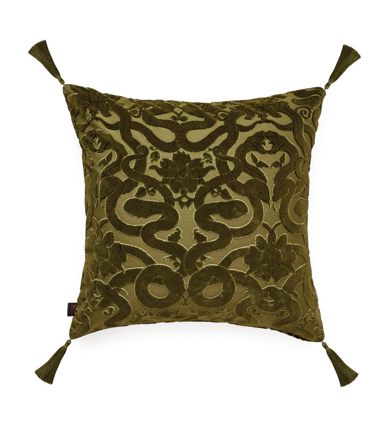 House Of Hackney Anaconda cushion 60cm x 60cm, UK version