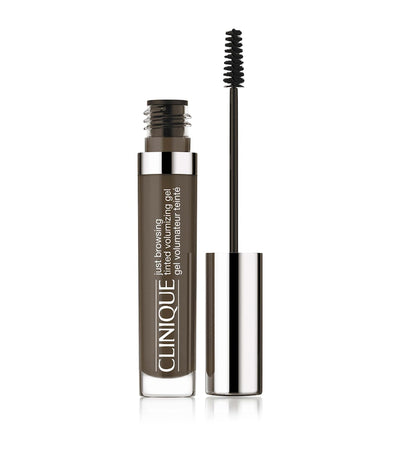 Harrods Clinique Just Browsing Tinted Volumizing Brow Gel 4.3ml- Buy online at McGrocer