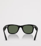 Ray-Ban Meta Smart Wayfarer sunglasses (British brand)