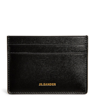 Porte-cartes compact en cuir avec 5 fentes, 7 cm x 10 cm Harrods - Acheter en ligne sur McGrocer