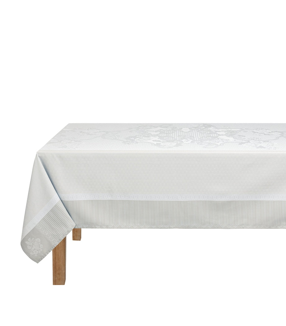 Le Jacquard Français Promenade Impériale tablecloth 175x320cm, imported from the UK
