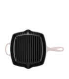Le Creuset cast iron square grillit pan 26cm, UK version