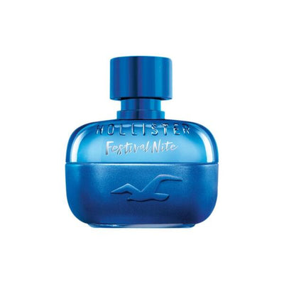 Superdrug Hollister Festival Nite For Him Eau De Toilette Spray 100ml- Buy online at McGrocer