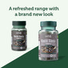 Holland & Barrett black garlic extract supplement 4800mg 60 capsules, UK version