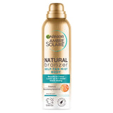 Ambre Solaire Natural Bronzer Quick Drying Medium Self Tan Body Mist Suncare & Travel ASDA   