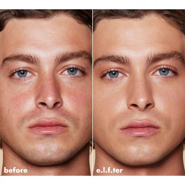e.l.f. Soft Glam Satin Foundation 25 Light Neutral 30ml - British product