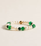 Bracelet Perle Baroque Nialaya Jewelry (marque britannique)