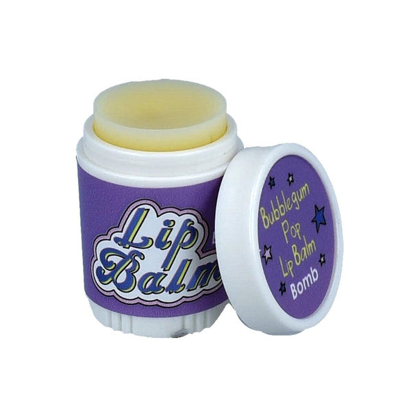 Bomb Cosmetics Bubblegum Pop Lip Balm 4.5g - British product