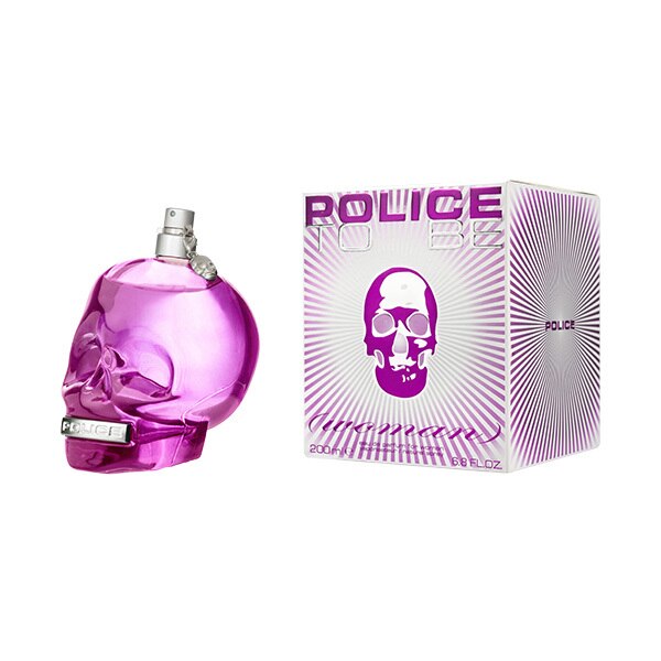 Police To Be Woman Eau de Parfum 40ml GOODS Superdrug 200ML  