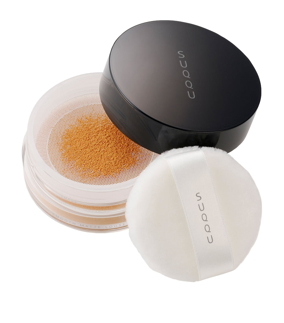Suqqu smooth matte loose powder 10g, imported from the UK