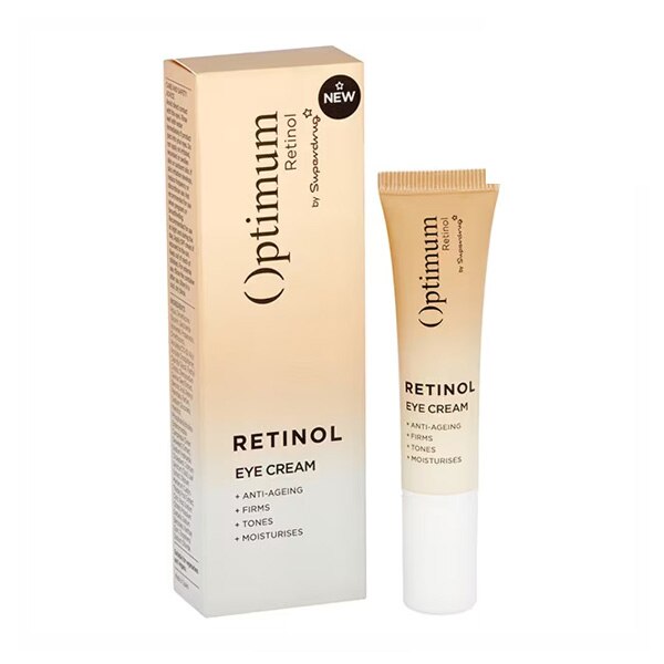 Optimum Retinol Eye Cream 15ml GOODS Superdrug   