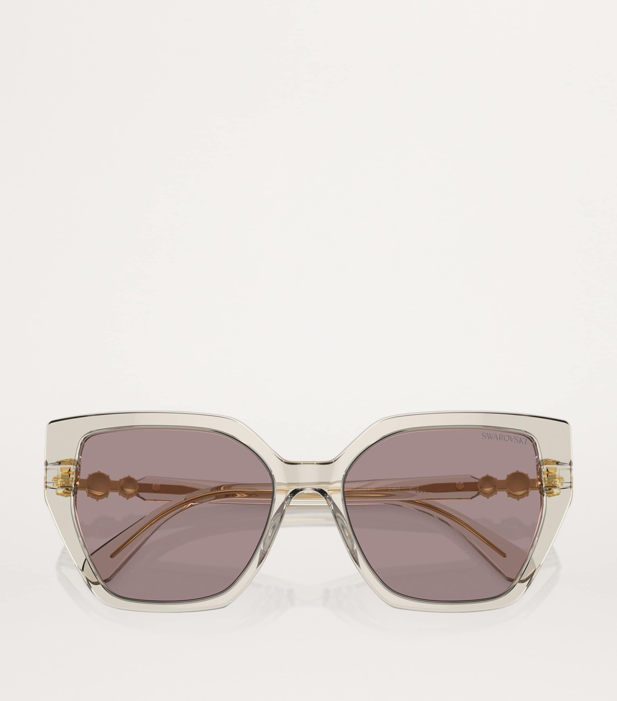 Swarovski acetate SK6016 sunglasses (British brand)