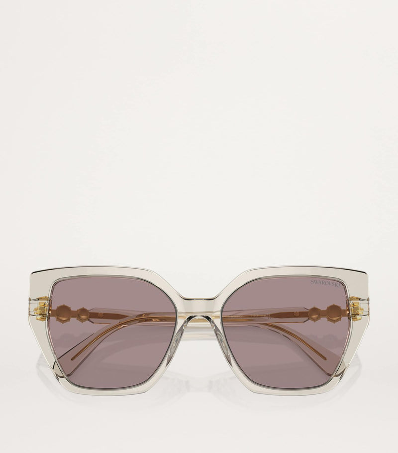 Swarovski acetate SK6016 sunglasses (British brand)
