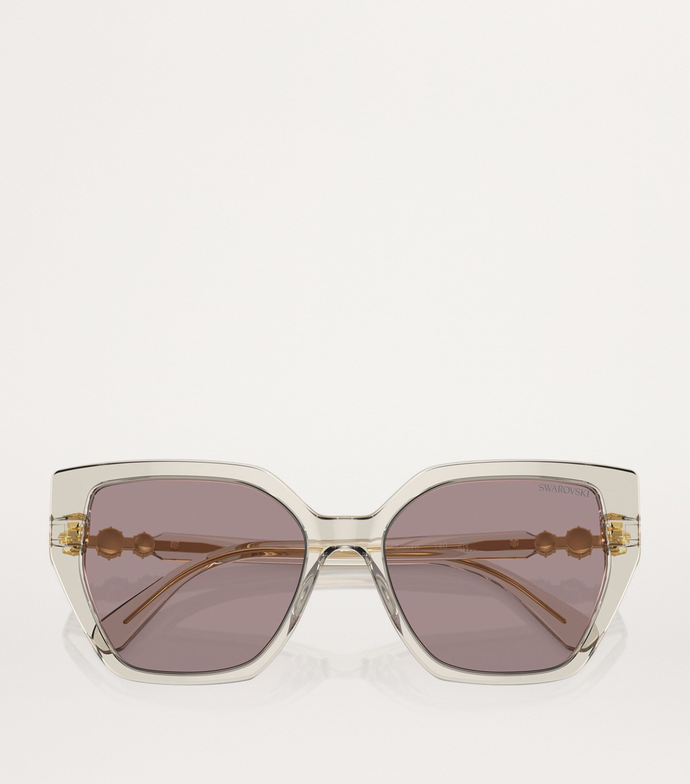 Swarovski acetate SK6016 sunglasses (British brand)