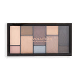 Revolution Reloaded Dimension Shadow Palette  Impulse Smoked GOODS Superdrug   