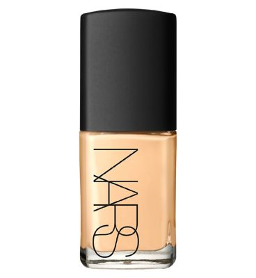 NARS Sheer Glow Foundation GOODS Boots L3.5 Salzburg  