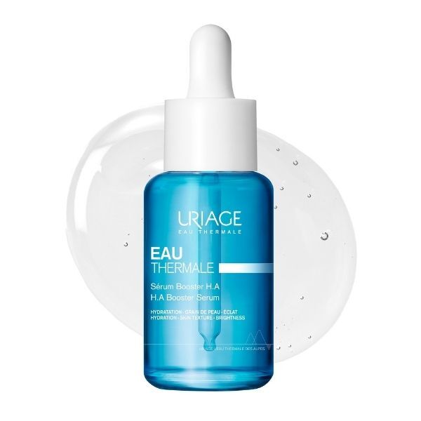 Uriage Eau Thermale H.A. Booster Face Serum 30ml (British brand)