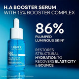 Uriage Eau Thermale H.A. Booster Face Serum 30ml (British brand)