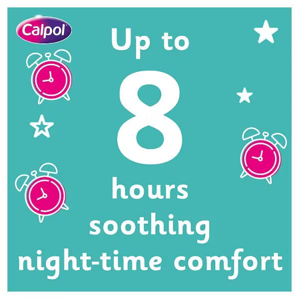 Calpol Vapour Plug refill pads lavender chamomile 10 pack - British product