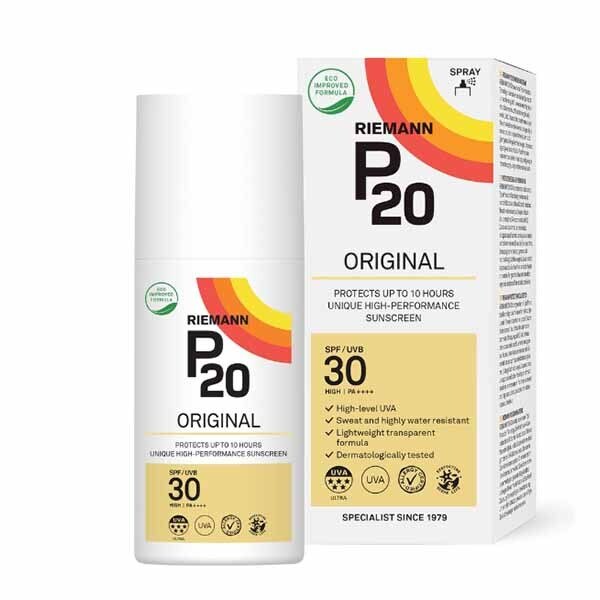 P20 Original Sun Spray SPF30 200ml