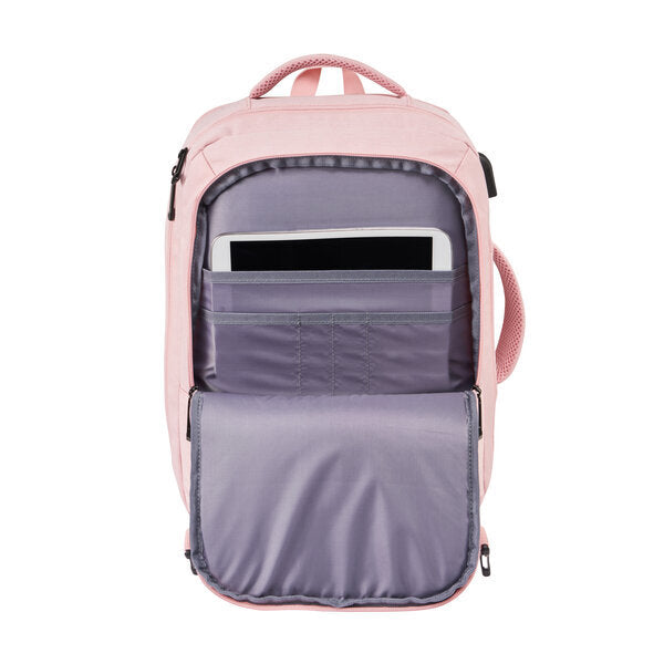 Svalbard Soft-Sided 24L Underseat Travel Backpack (British brand)