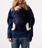 Artipoppe Zeitgeist Argus Belle baby carrier - British product