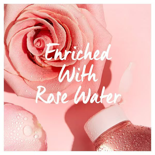 Garnier Micellar Water Rose Sensitive Skin 400ml, UK version