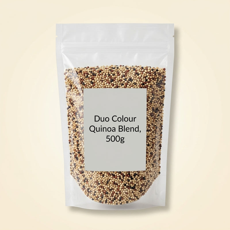 Holland & Barrett Duo Colour Quinoa Blend 500g, UK version