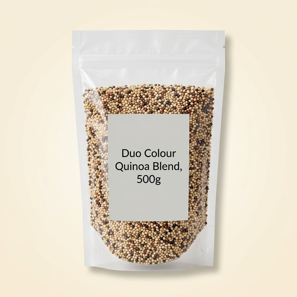 Holland & Barrett Duo Colour Quinoa Blend 500g, UK version
