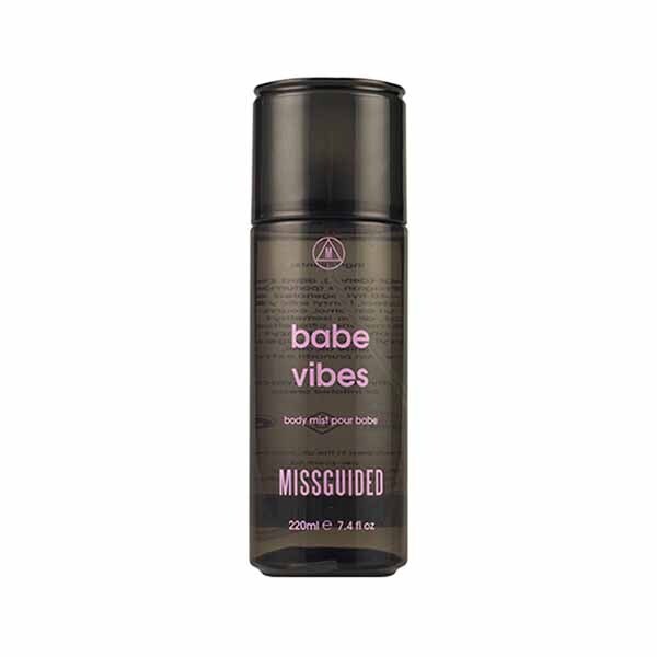 Missguided Vibes Body Mist 220ml GOODS Superdrug   