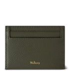 Mulberry grained leather card holder compact (British brand)