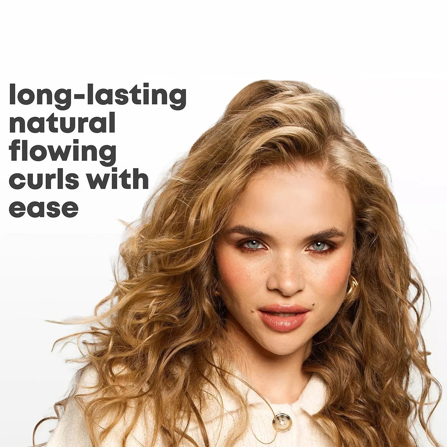 REVAMP Big Curling Wand for waves, imported from the UK