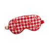Satin sleep mask for comfortable rest - British product