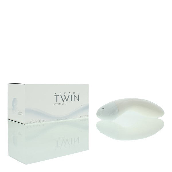 Azzaro Twin Women Eau De Toilette 80ml