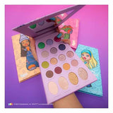 DNR Revolution X Bratz Doll Eye Shadow Palette Yasmin GOODS Superdrug   