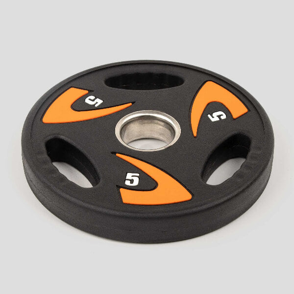 Phoenix Fitness 5KG Olympic weight plate, UK version