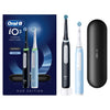 Oral-B iO 3 toothbrush 2-pack black blue, imported from the UK