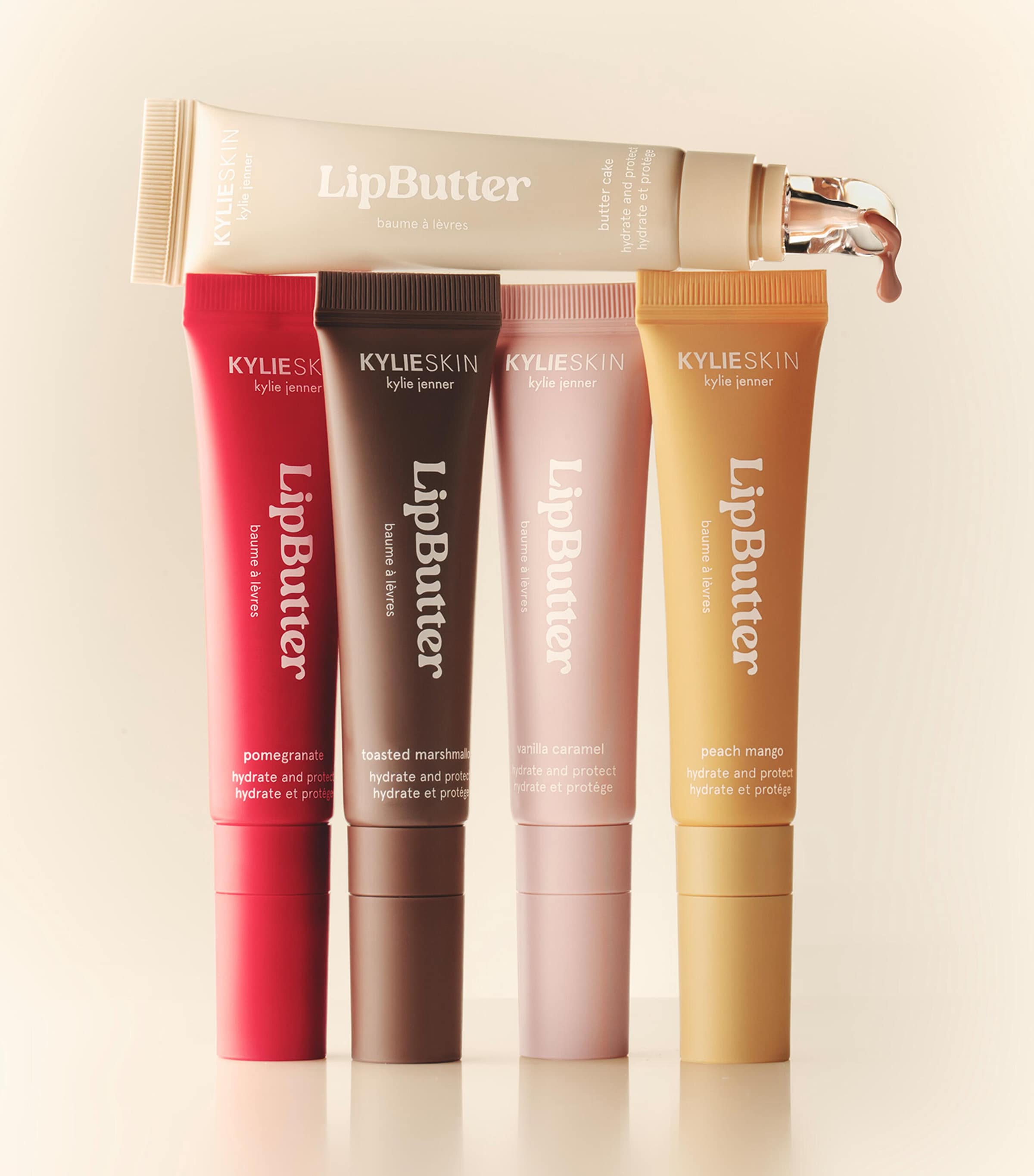 Kylie Cosmetics Lip Butter 10g (British brand)