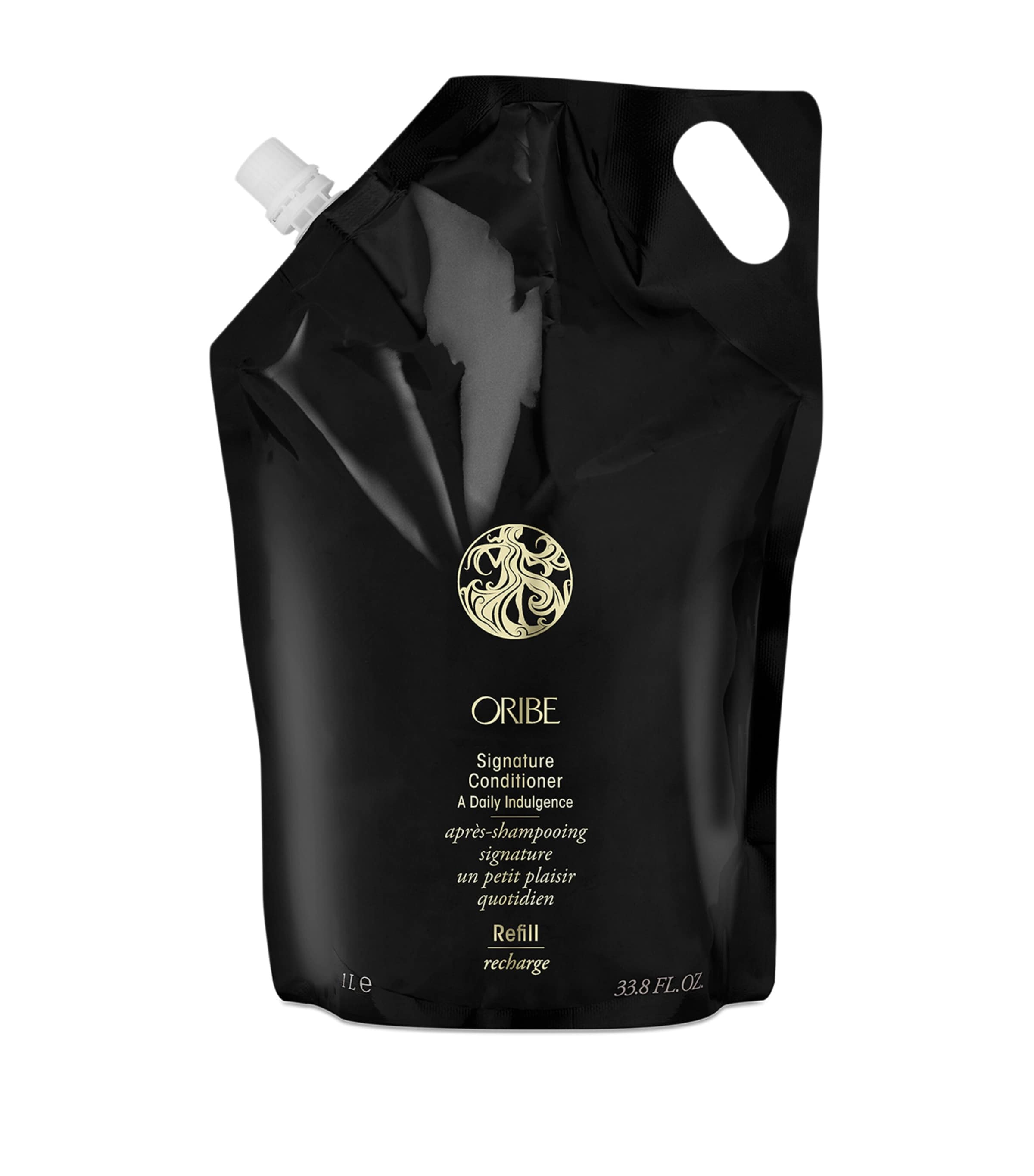 Oribe Signature Conditioner Refill 1000ml, imported from the UK