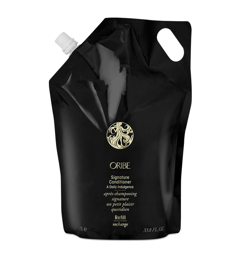 Oribe Signature Conditioner Refill 1000ml, imported from the UK