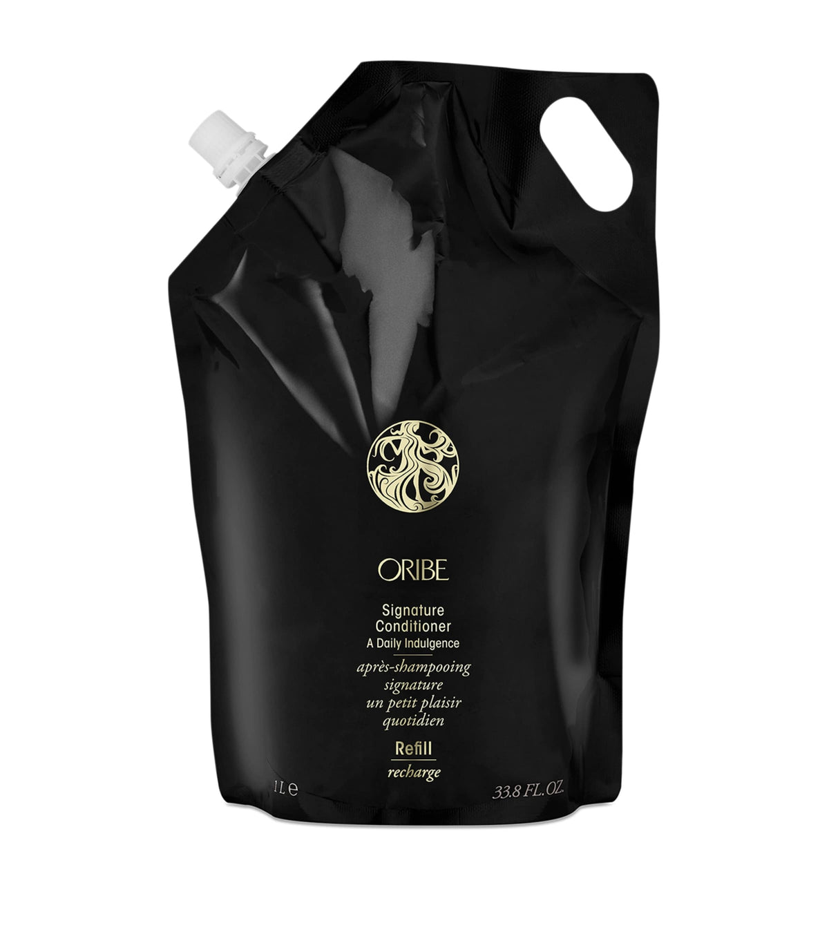 Oribe Signature Conditioner Refill 1000ml, imported from the UK