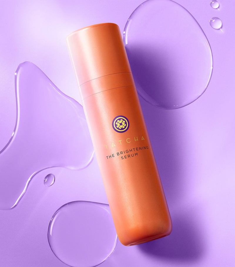 Tatcha brightening serum 30ml (British brand)