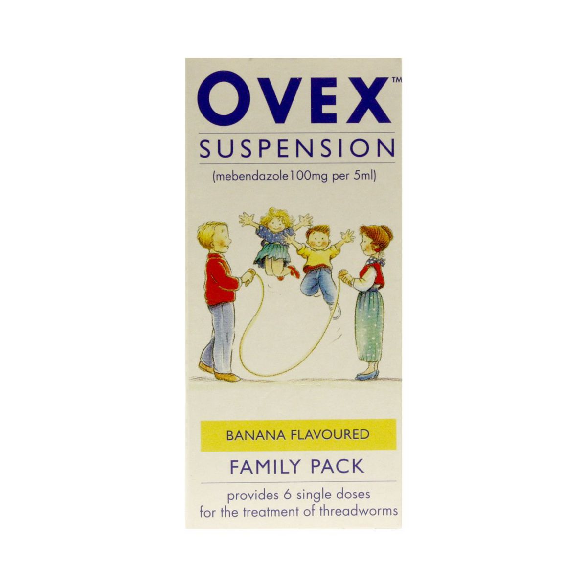 Ovex Suspension - 30ml Family Pack GOODS Boots   