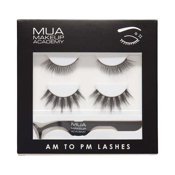 MUA Lash AM To PM Kit