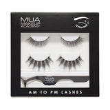 MUA Lash AM To PM Kit GOODS Superdrug   