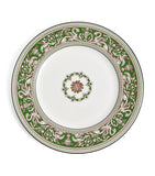 Wedgwood Florentine Verde plate 27.5cm (British brand)